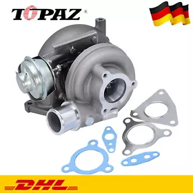 Turbolader für Nissan Terrano II R20 2953 ccm,113 KW,154 PS 3.0L Abgasturbolader