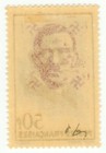 France - 50F - Petain German RED PROPAGANDA overprint - MH - Rare * Lib25 — photo 2