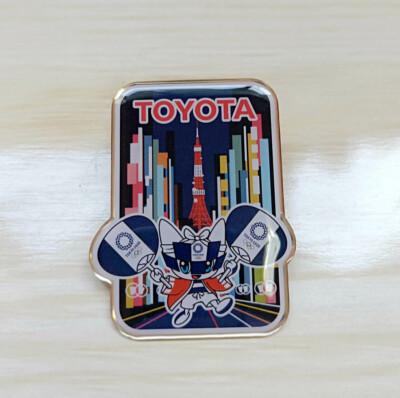 Collection 8pcs Tokyo 2020 Olympic | eBay