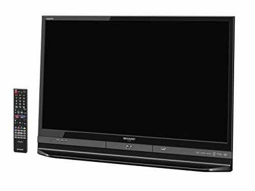 Sharp 32V Lcd Tv Aquos Lc-32R30-B High-Definition Internet (Aquos City) Correspo