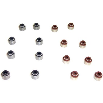 VSS943 DNJ Valve Stem Seals Set of 16 for Chevy 4 Runner Toyota Camry Avalon tC