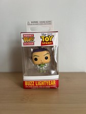 Funko Pop! Keychain: Disney PIXAR Toy Story - Buzz Lightyear