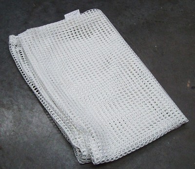 military mesh laundry bag