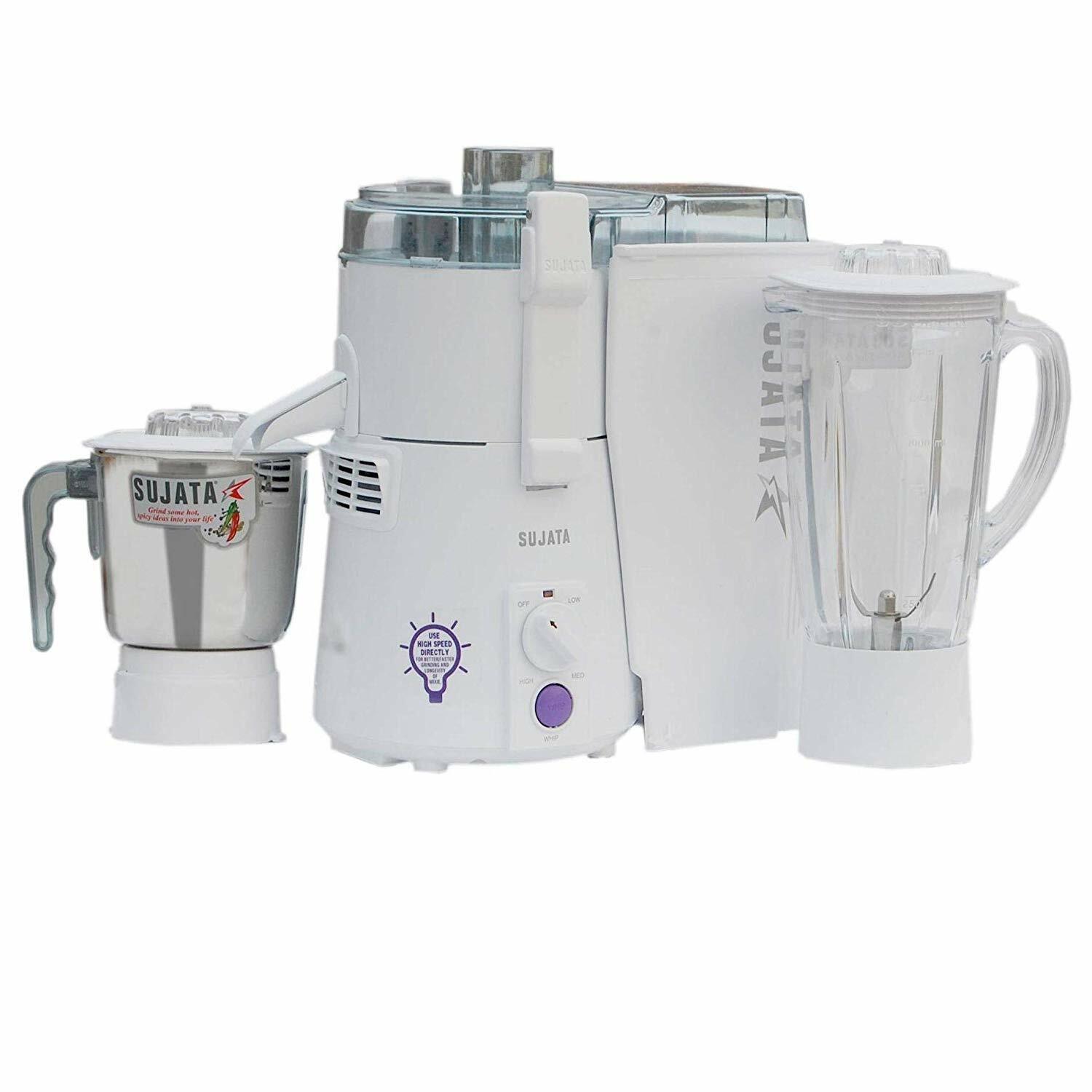 sujata mixer grinder 1000 watts