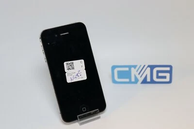 Apple iPhone 4s 8GB schwarz (aus Kundenretoure / TRADE-IN ) Defekt Bastler M428 - Bild 1 von 4