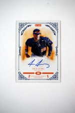 2022 Onyx Vintage Baseball Cards Checklist 25