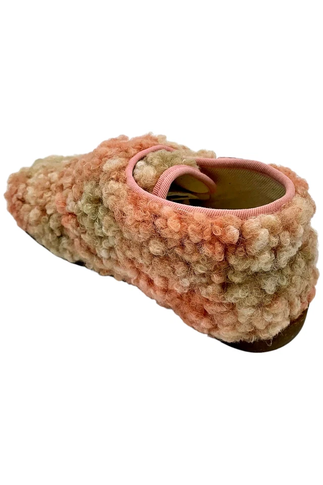 Naturino Toddler Girls Home AW21 Fur Quilt Taupe - Image 3 of 3