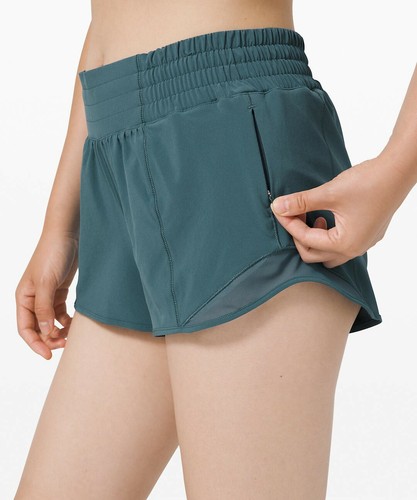 NEW LULULEMON Hotty Hot 2.5\