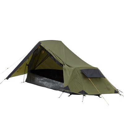 Richmond 1 Personen Zelt Farbe:Capulet Olive Neu