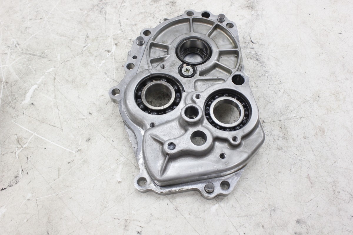 2007 2008 KAWASAKI ZX6R ENGINE MOTOR TRANSMISSION TRANNY GEARS