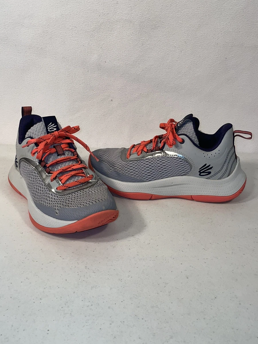 Under Armour Curry 3Z6. Youth 5 GS Sneakers. 3025091 101