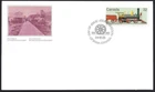 🍁Canada  #1036   "Canadian Locomotives"    Brand New 1984  First Day Cover