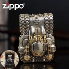 Jacket Combat Vehicle Tank Zippo Lighter US Shipping