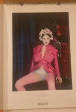 Calendari Pirelli 2008 2009 2010 nuovi ancora imballati