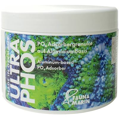 Fauna Marin Ultra-Phos  Phosphatadsorber Alu-Basis 500 ml / 365 g EUR 49,88 / kg