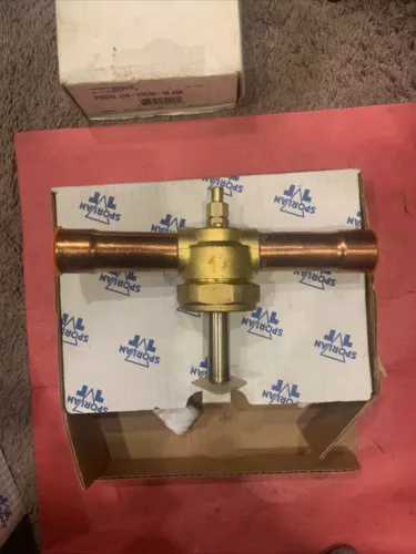 SPORLAN/Parker 4036-00 SOLENOID VALVE 1-1/8 ODF ME25S290-HP LESS COILNOS