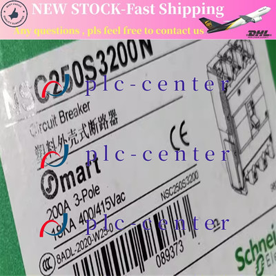 New Schneider NSC250S3200N Fast Ship