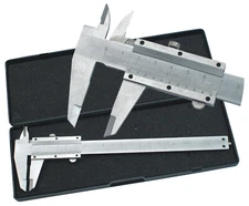 Messschieber Schieblehre Messlehre mm Messen 15cm analog Schublehre Stahl