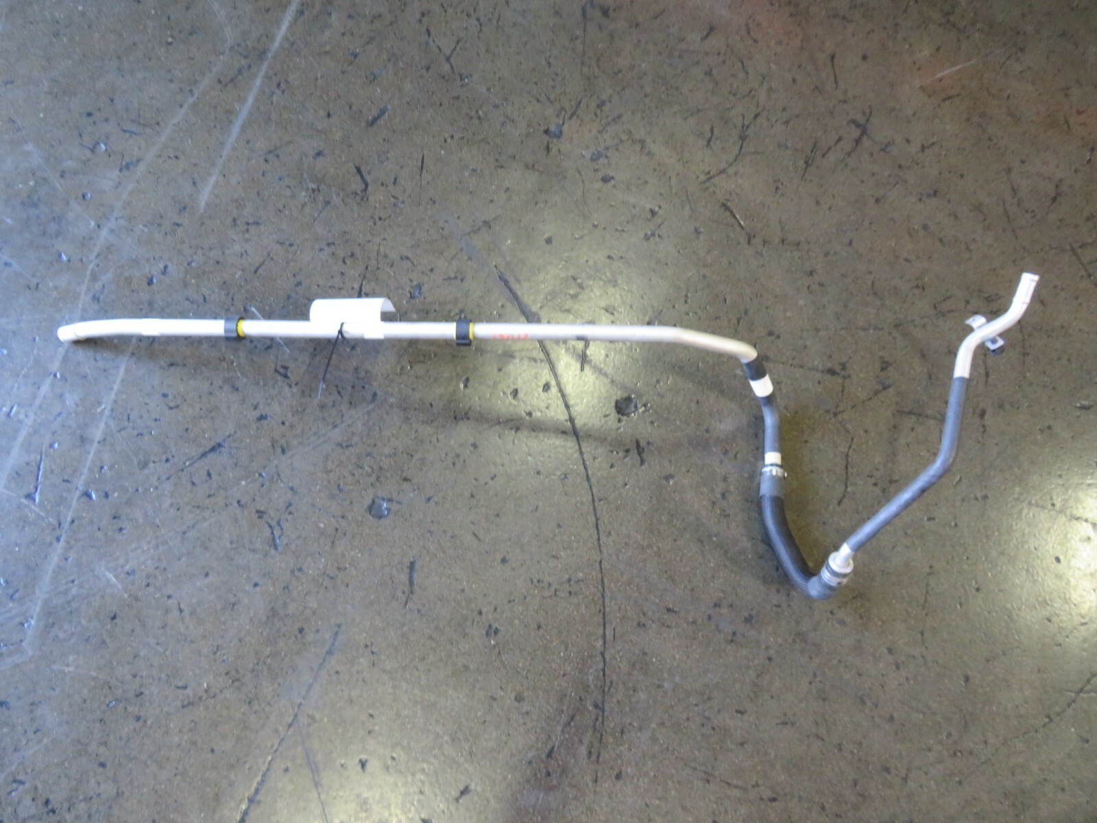 Ferrari California, Underbody Water Delivery Hose, Used, P/N 280177