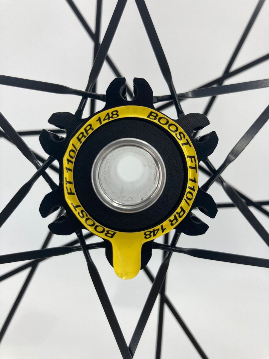 MAVIC MTB Wheelset Crossride Light 017 650B/27.5