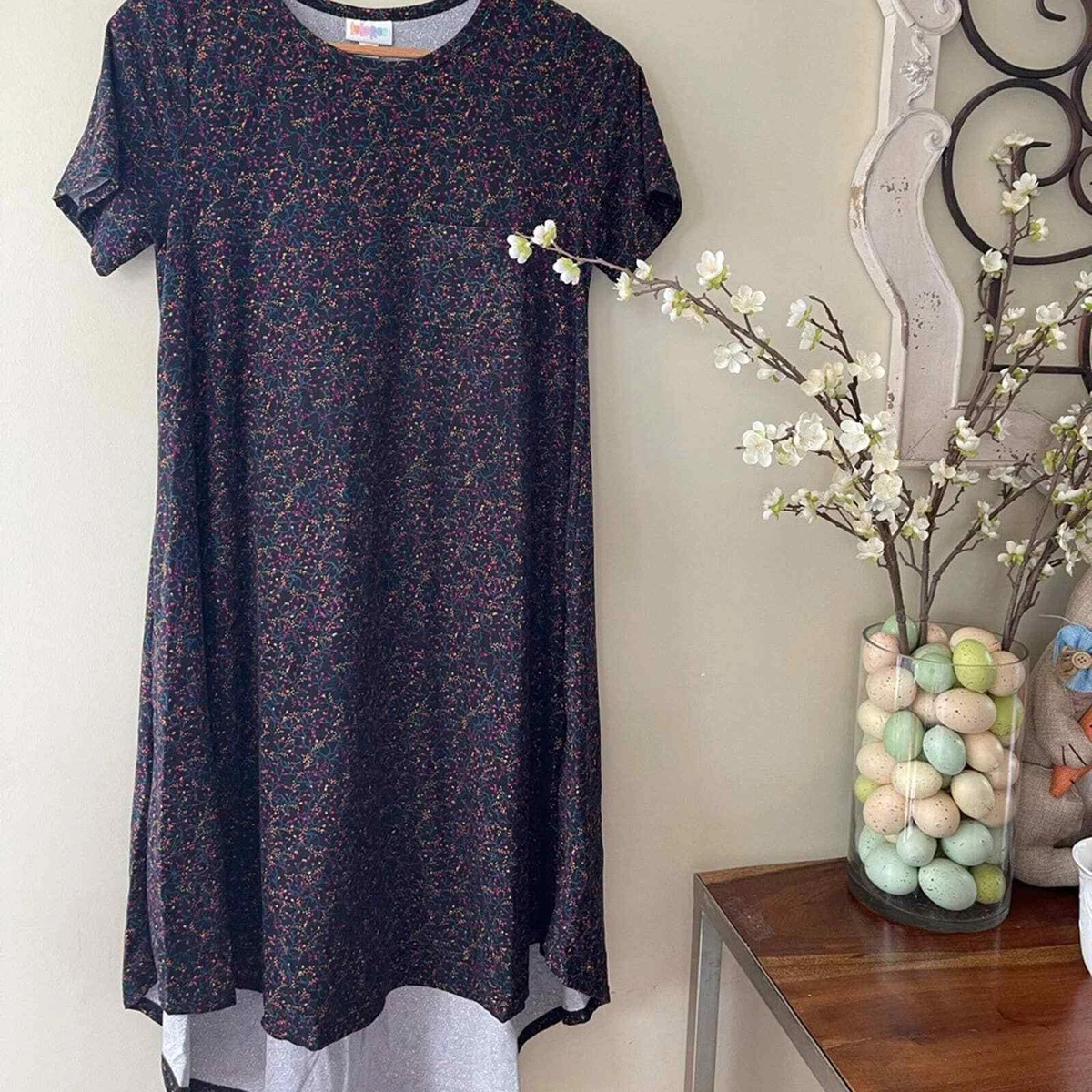 Lularoe Leggings Material Carly Dress size XS