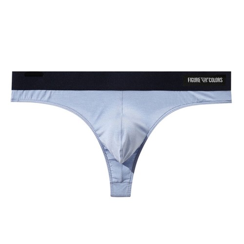 Slip Sexy Da Uomo Perizoma Bikini Intimo Tasca Posteriore Mutandine Costume ☆ - Foto 18 di 28