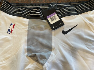 Nike NBA Pro Combat Hyperstrong Compression Tights Mens 2xl Tall