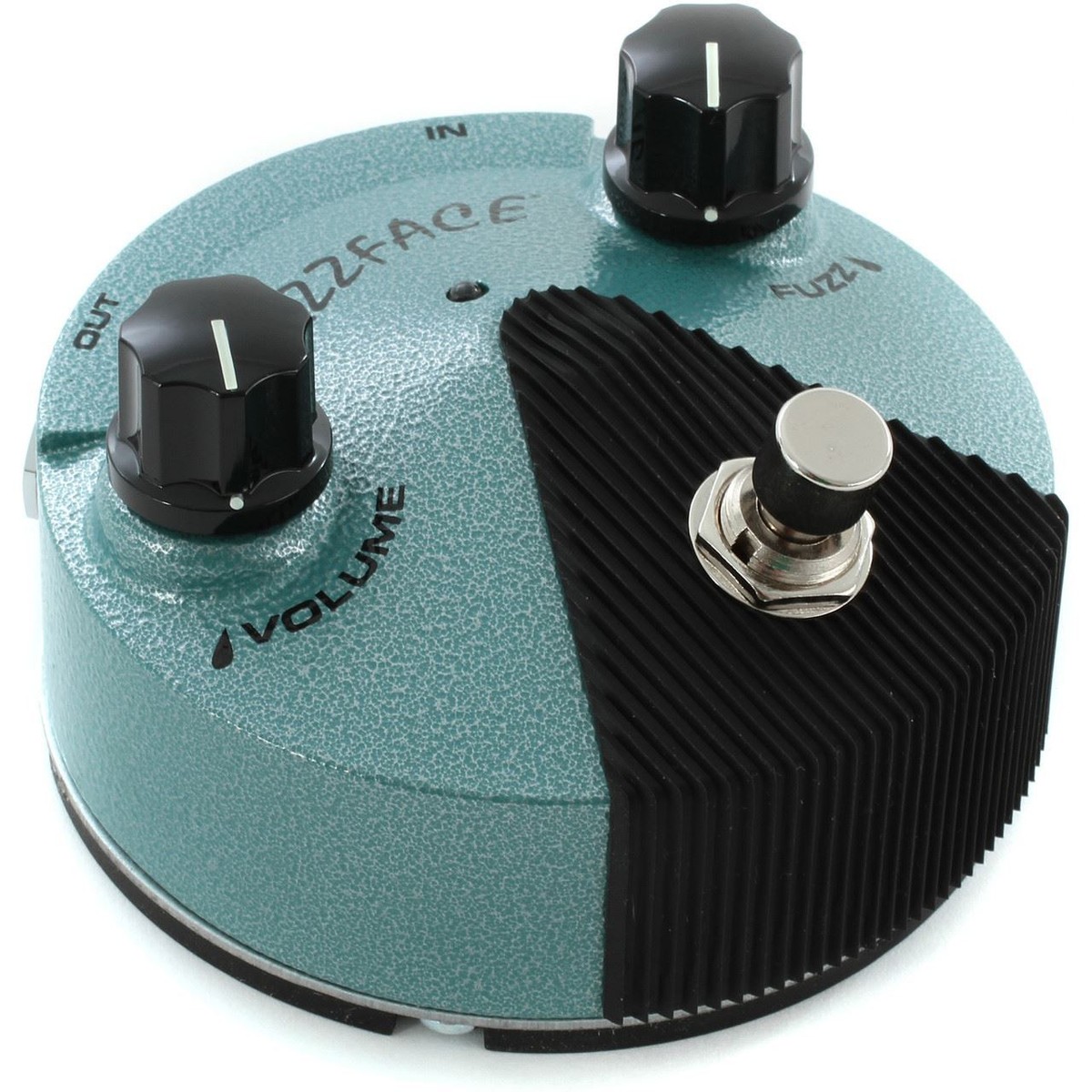 Dunlop FFM3 Jimi Hendrix Fuzz Face Mini Distortion Pedal with