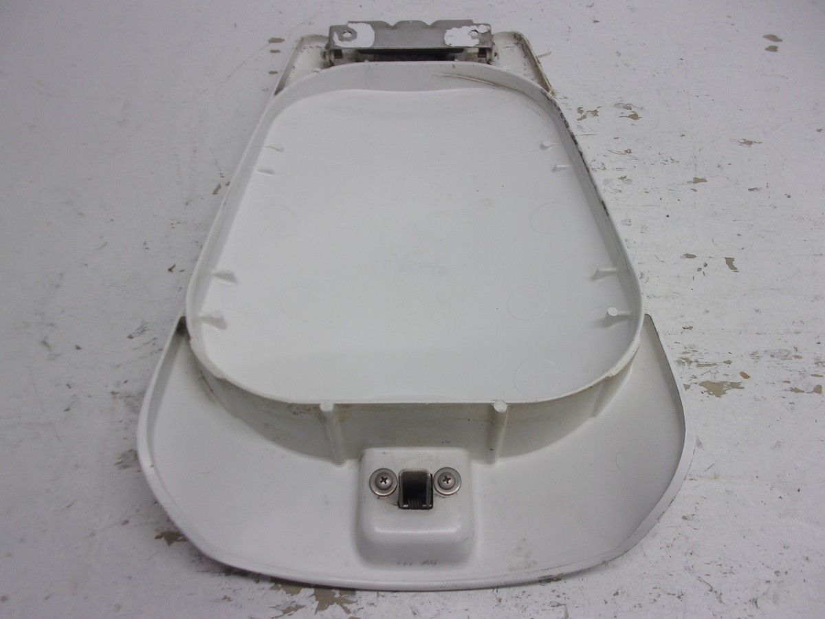Kawasaki Jet Ski 1993-1998 750 XIR SSXI OEM White Hatch Cover Part