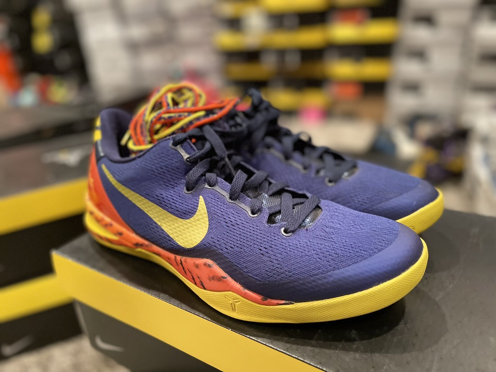kobe 8 barcelona tiger
