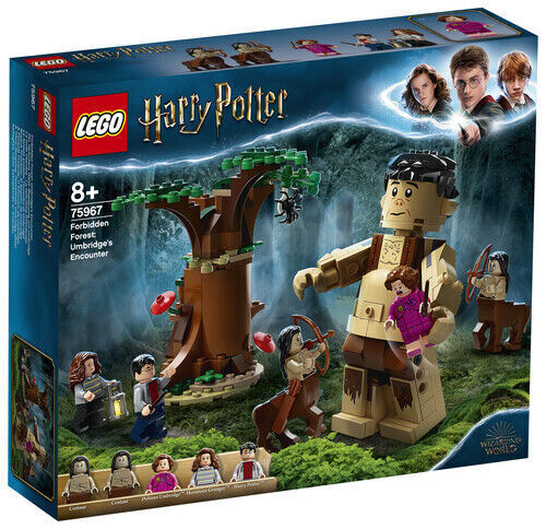 LEGO® Potter 75967 Der Verbotene Wald: Begegnung mit Umbridge & 0.-€ Versand NEU - Bild 16