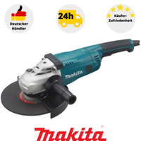 Makita GA9020 Winkelschleifer 230 Mm Schleifmaschine Schleifer Schleifen Solo