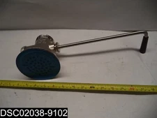 Component Hardware Group-BK-LWR-1 Twist Lever Drain Assembly 3.5" Opening, 2"