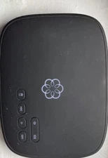 Ooma Telo Free Home Phone Service VoIP Phone - Black