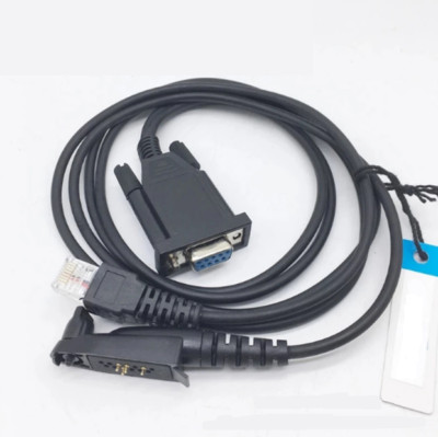 For Motorola GP328plus+GM300 walkie talkie serial port frequency writing line