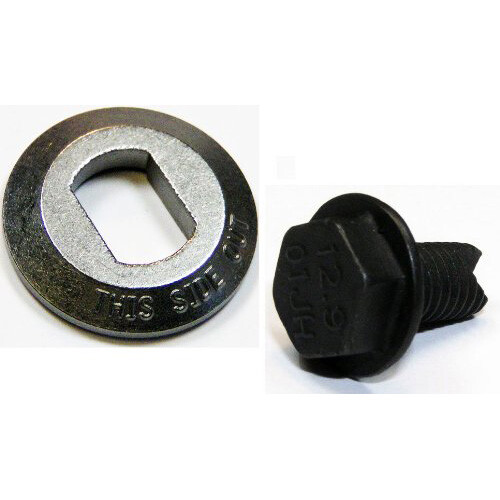 Black and Decker Genuine OEM Replacement Blade Washer, 145343-01WS - Picture 1 of 2