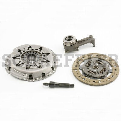 Luk Clutch Kit for 00-04 Focus 07-166