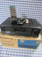 Sony STR-AV700 Audio / Stereo Receiver. Excellent Read Description FREE SHIPPING