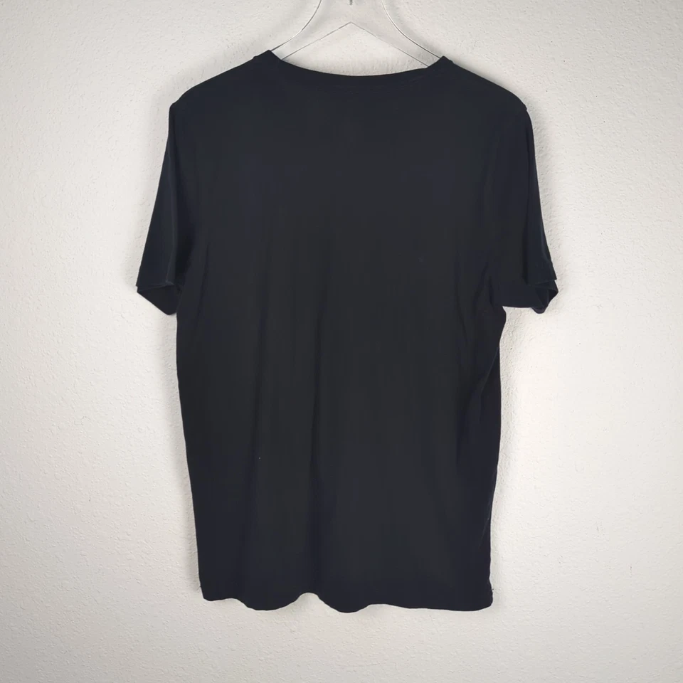 Voo Doo Donuts T-Shirt L Black - Image 4 of 4