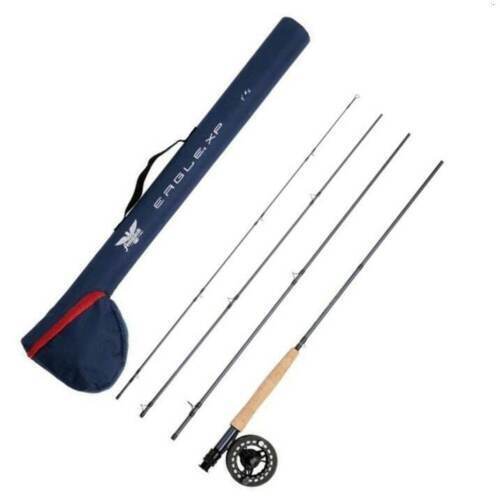 Ghosthorn Fishing Rod and Reel Combo, Telescopic Fishing Pole Kit