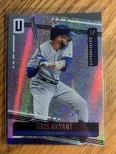 Kris Bryant 2019 Unparalleled Baseball