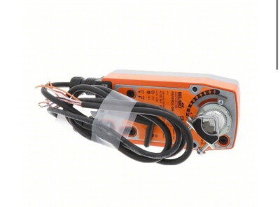 BELIMO FSAF24-SR SPRING RETURN FAIL-SAFE, FIRE & SMOKE PROPORTIONAL ACTUATOR