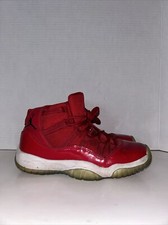 Nike Air Jordan 11 Retro High Win Like '96 Gs Size 6Y Youth basketball Shoes 182