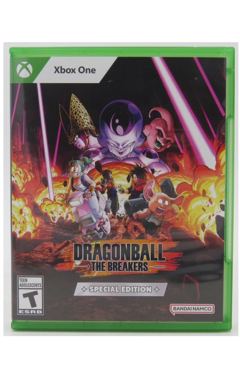  DRAGON BALL: THE BREAKERS Special Edition - Xbox One