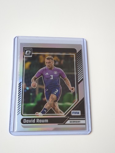 Panini Donruss Soccer 2024 Optic Holo Prizm Choose From Drop Down List - Picture 44 of 84
