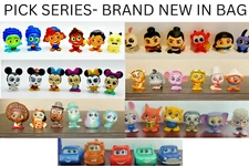 Disney Doorables Series 9- BRAND NEW- Full Movie Set (IN PACKAGE) VALENTINES DAY