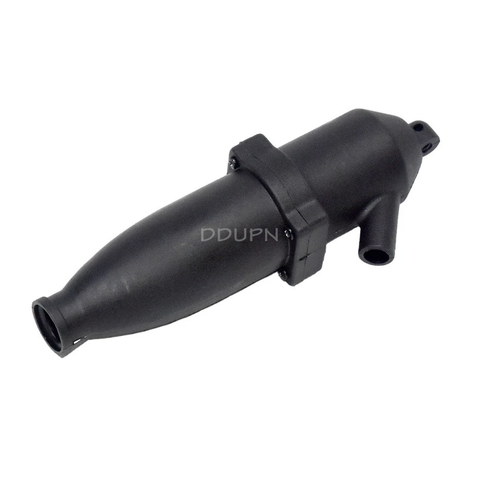 HSP part 02026 Exhaust Pipe for Hispeed 1/10RC Car Truck 94101 94102 94122 94108 - Image 2 of 4