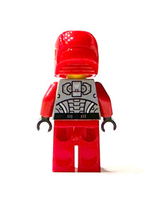 LEGO Minifigure gs005 Galaxy Squad Billy Starbeam Set: 70702 70708