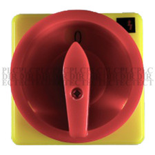 NEW Gelei HZ12-40/04 Combination Switch Emergency Stop Padlock