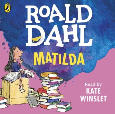 Matilda | Roald Dahl | 2016 | englisch